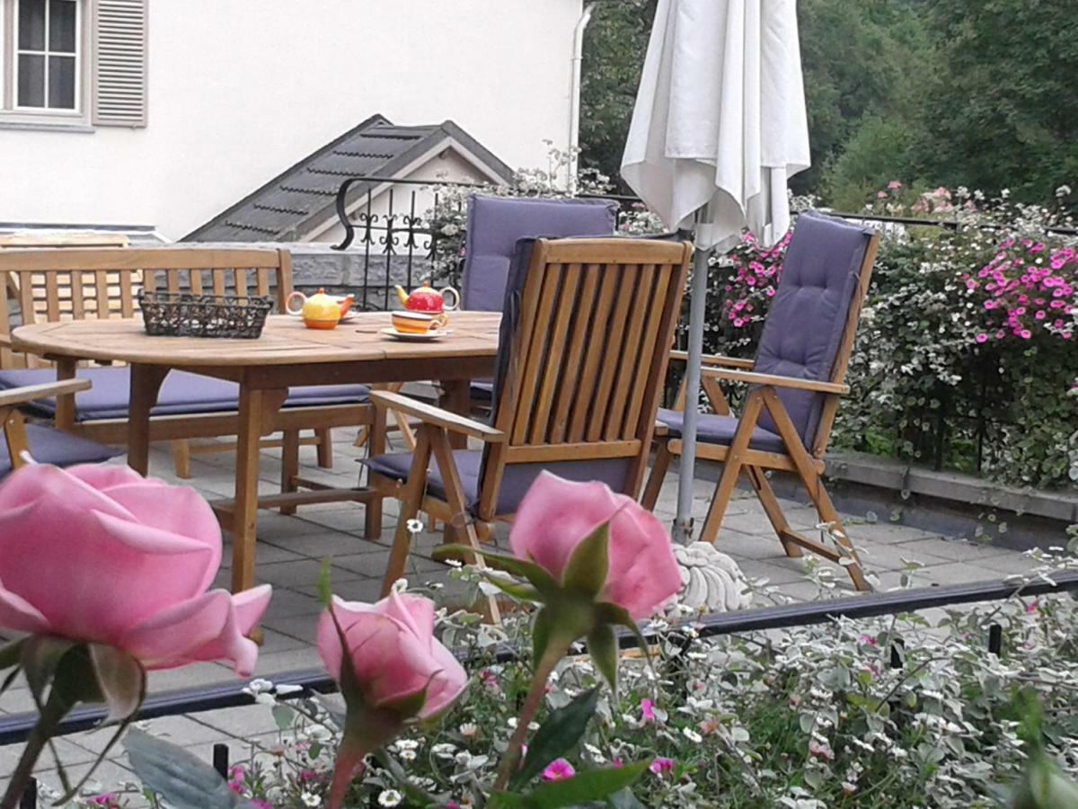 La Villa Des Roses Durbuy Exterior photo